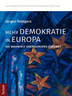 cover image of Mehr Demokratie in Europa
